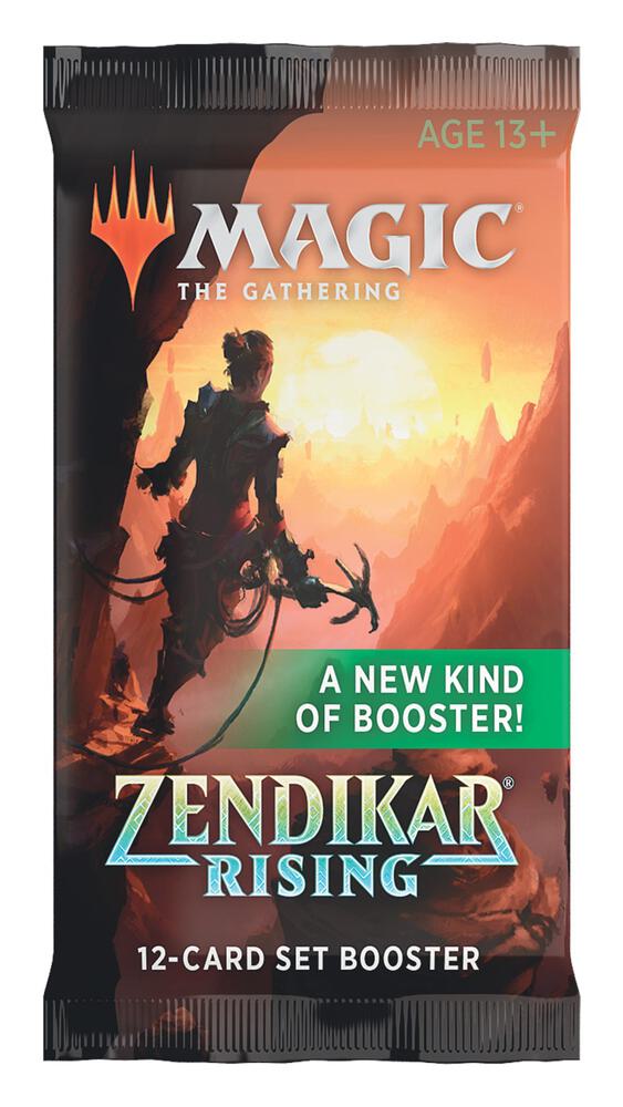 Zendikar Rising