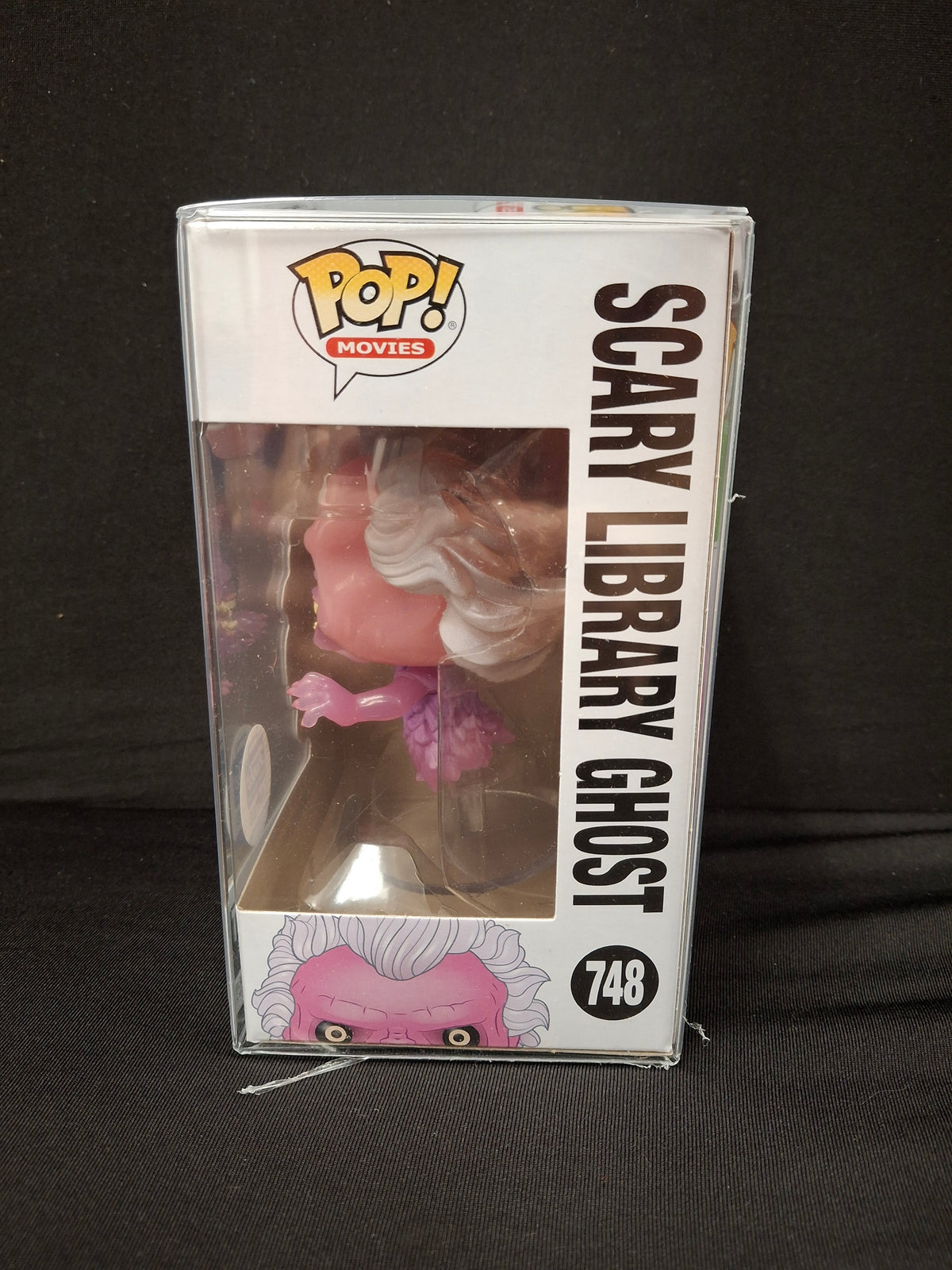 Ghostbusters 35th - Scary Library Ghost (Funko Shop Limited Edition)