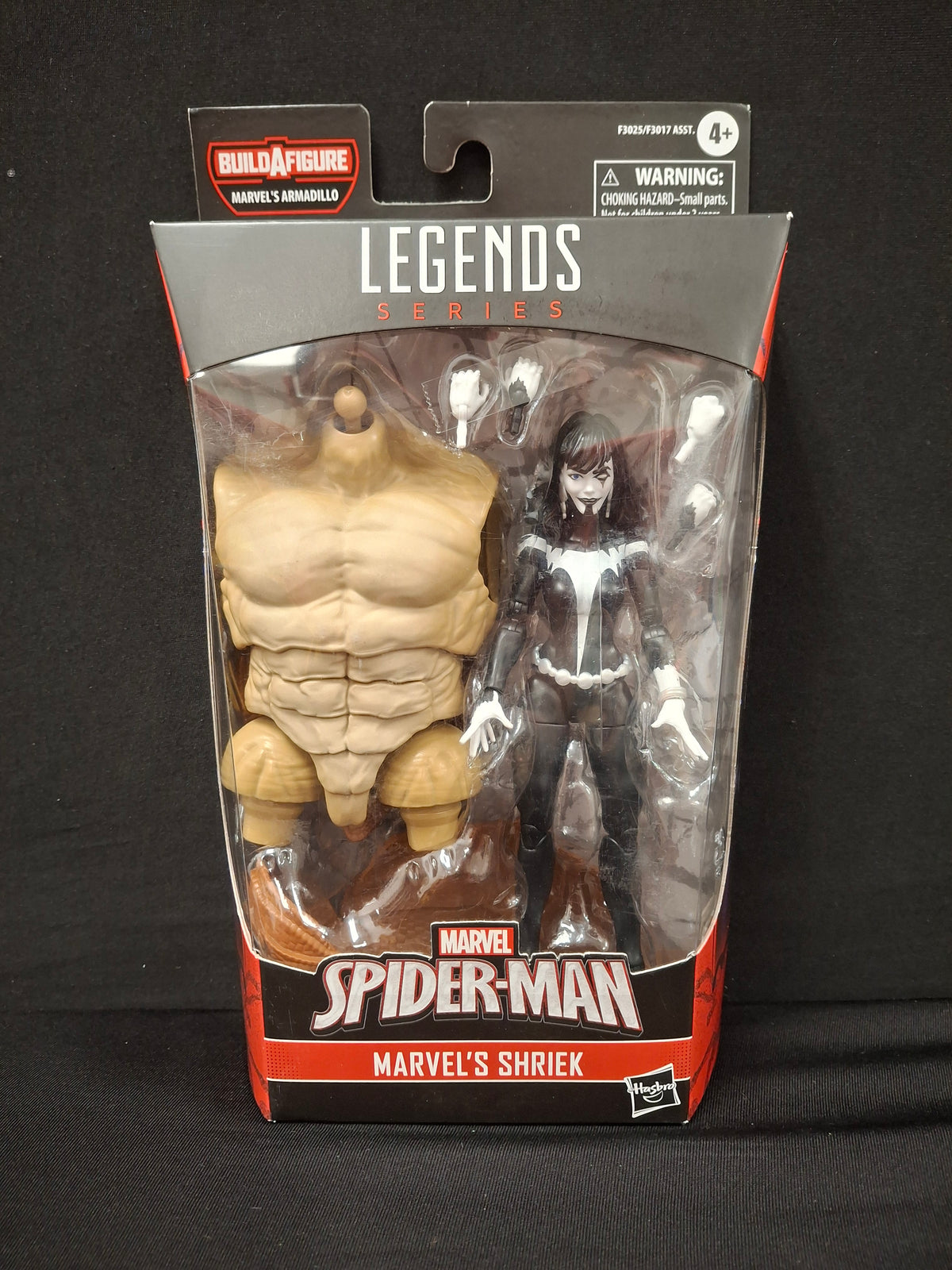 Marvel Legends Series - Marvel Spider-Man - Marvel's Shriek
