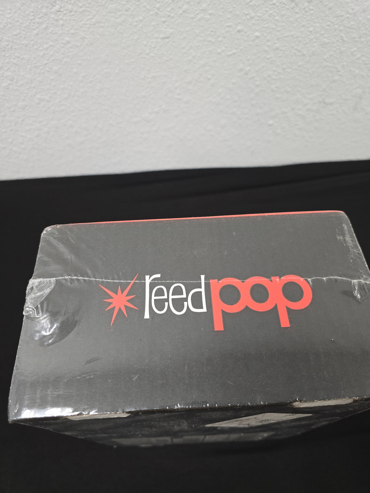 2017 ECCC FUNKO REED POP MYSTERY BOX COMIC CON EXCLUSIVE