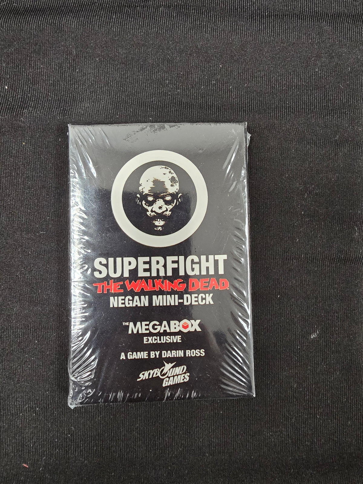 Superfight The Walking Dead - Negan Mini Deck