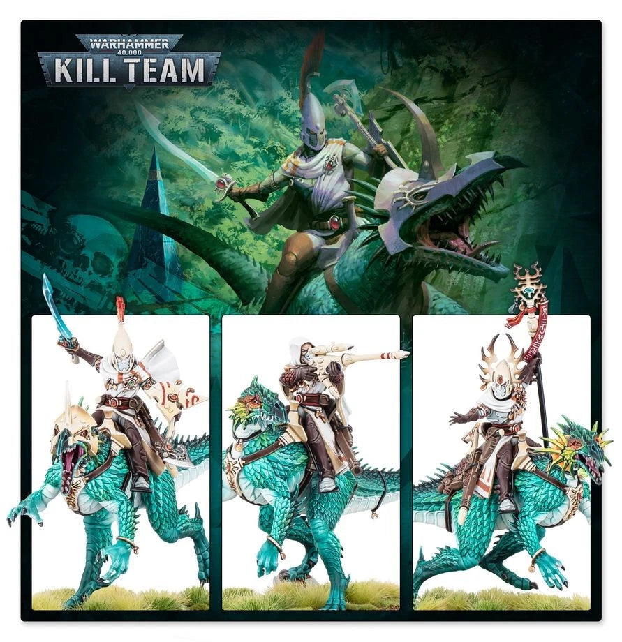 40K Kill Team: Exodite