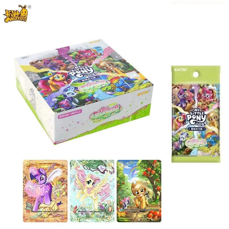 My Little Pony "Fantasy Wonderland" Booster Box