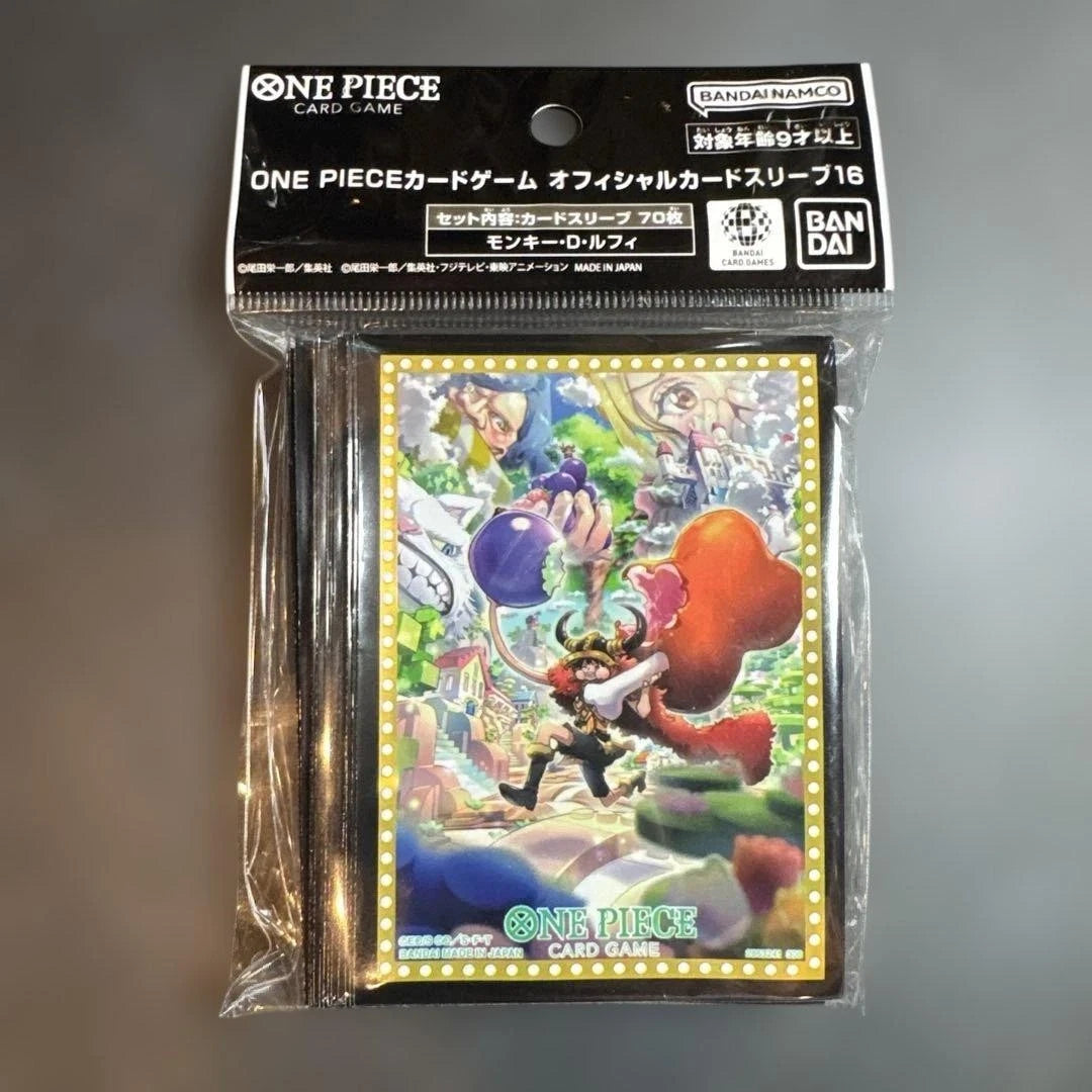 One Piece Sleeve Assortment 16