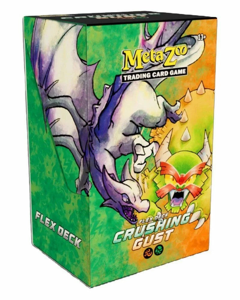 Metazoo Flex Deck - Crushing Gust