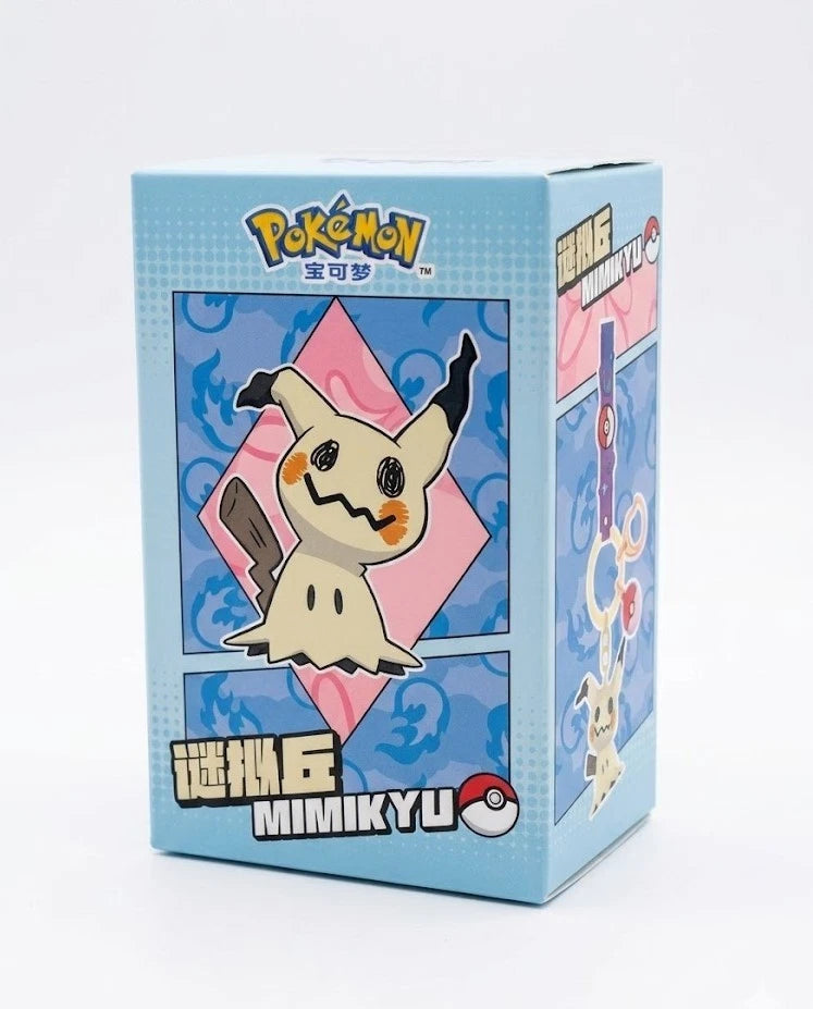 Pokemon Funism Mimikyu Keychain