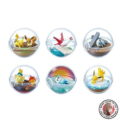 Pokémon: Terrarium Collection ver. 13 Blind Box