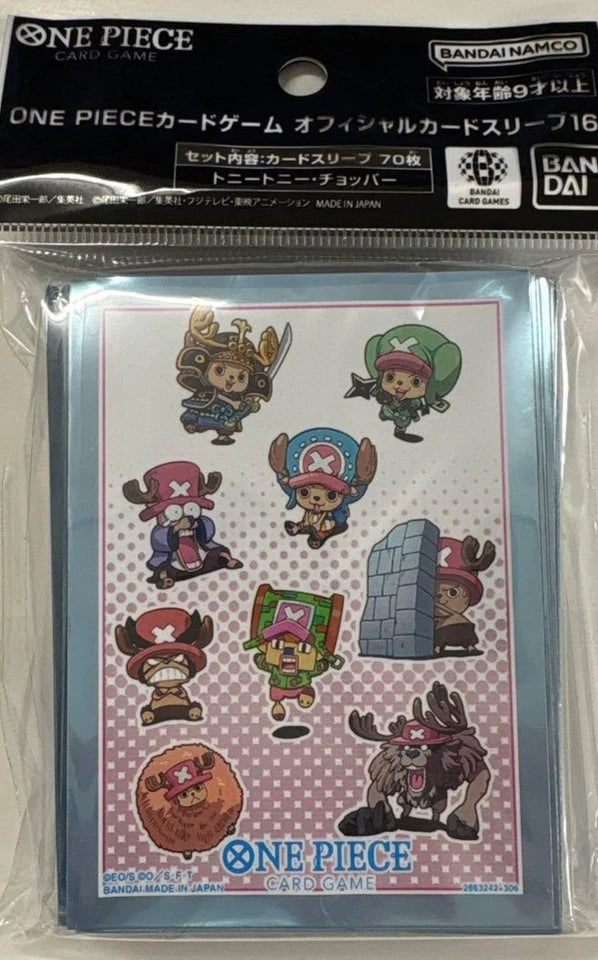 One Piece Sleeve Assortment 16