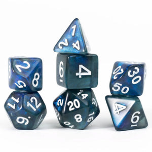 Dice: 7-Set Treasure Series