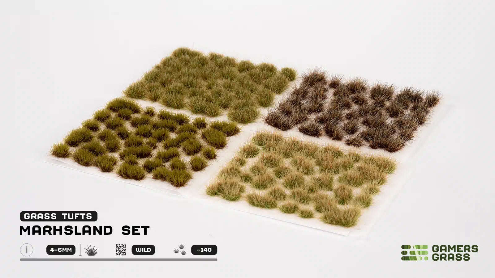 Gamers Grass Marshland Set