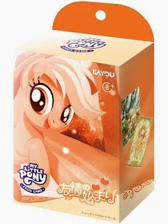 My Little Pony TCG: Friendship Begins Starter Deck