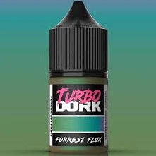 Turbo Dork Turboshift Paint: Forrest Flux