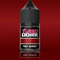 Turbo Dork Metallic Paint: Red Queen