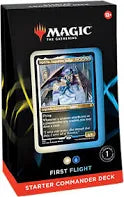 Magic: The Gathering - Starter Commander