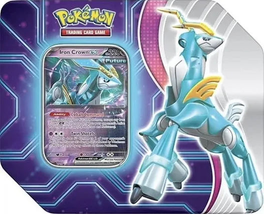 Paradox Destinies Tin