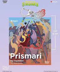 Kiggs Keychain : MTG Secrets of Strixhaven