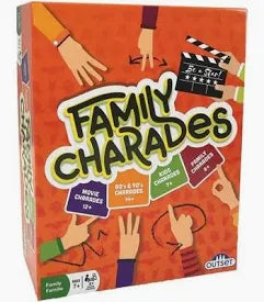 Family Charades