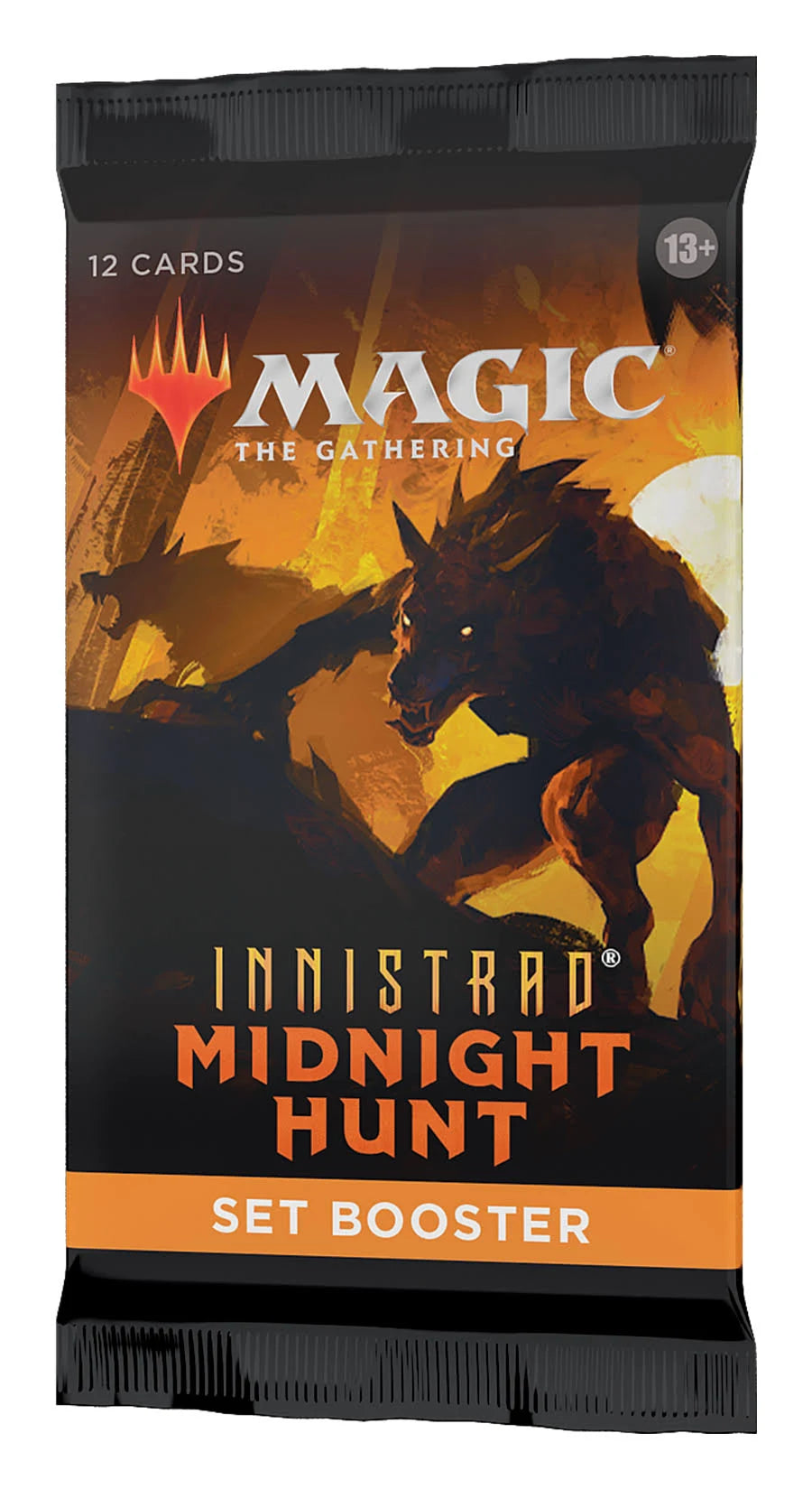 Magic the Gathering: Innistrad: Midnight Hunt - Set Booster