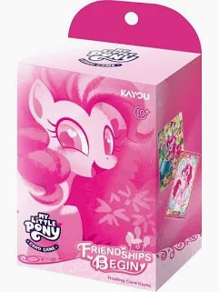 My Little Pony TCG: Friendship Begins Starter Deck