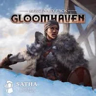 Gloomhaven Mercenary Packs
