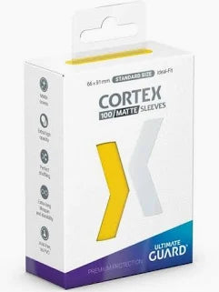 Cortex Sleeves Matte 100 count