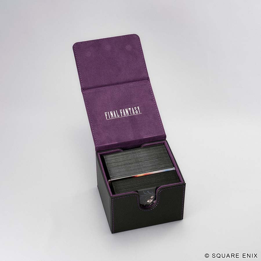 Final Fantasy TCG: Deck Case - FFXIV: Y'shtola
