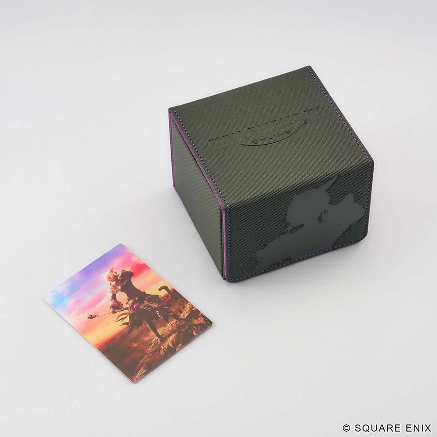 Final Fantasy TCG: Deck Case - FFXIV: Y'shtola