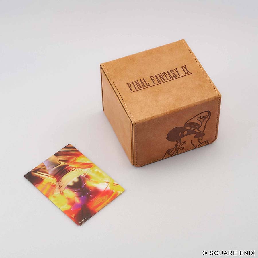 Final Fantasy TCG: Deck Case - FFXIV: Vivi