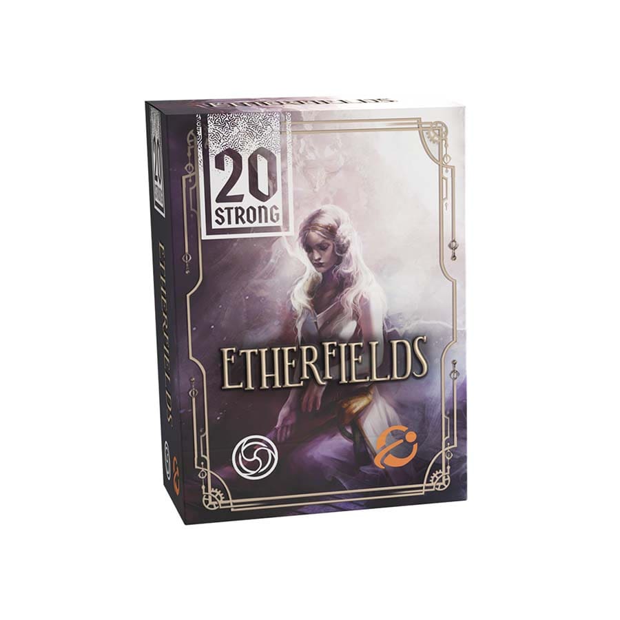 20 Strong: Awaken Realms - Etherfields Expansion