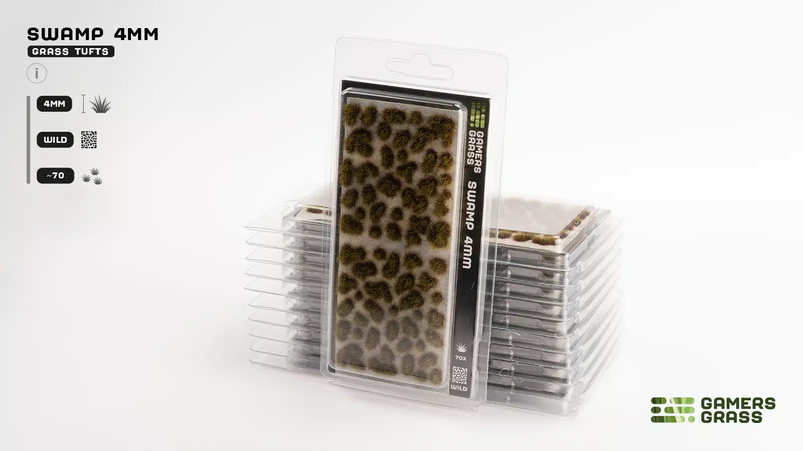 Gamers Grass Swamp 4mm