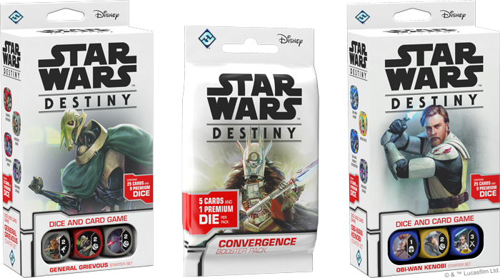 [USED] Star Wars Destiny