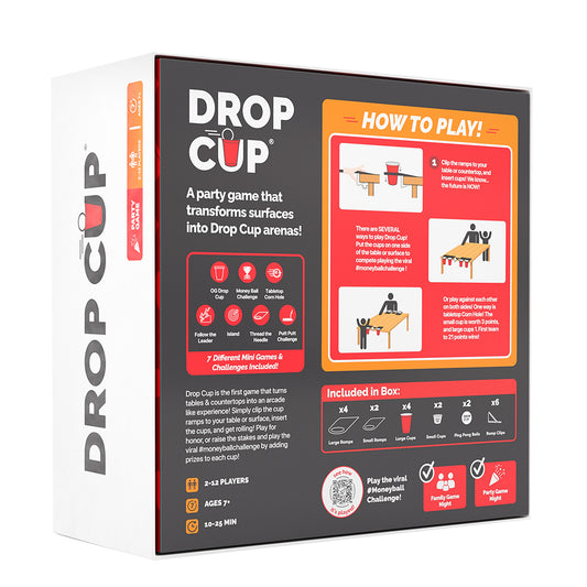 Drop Cup