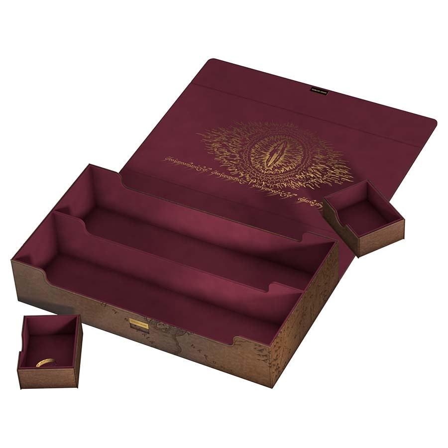 ULTIMATE GUARD: LORD OF THE RINGS: PLACES OF MIDDLE EARTH: OMNIHIVE 1000: PLACES OF MIDDLE-EARTH