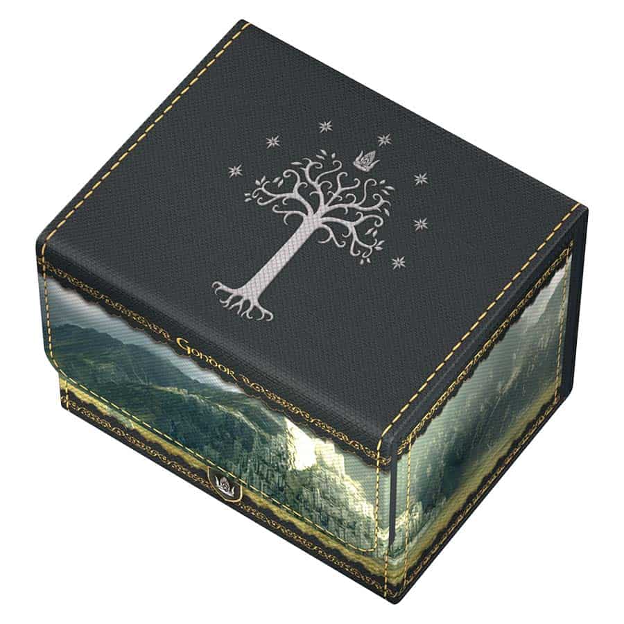 Ultimate Guard: Lord Of The Rings: Places Of Middle Earth: Sidewinder 100: Gondor