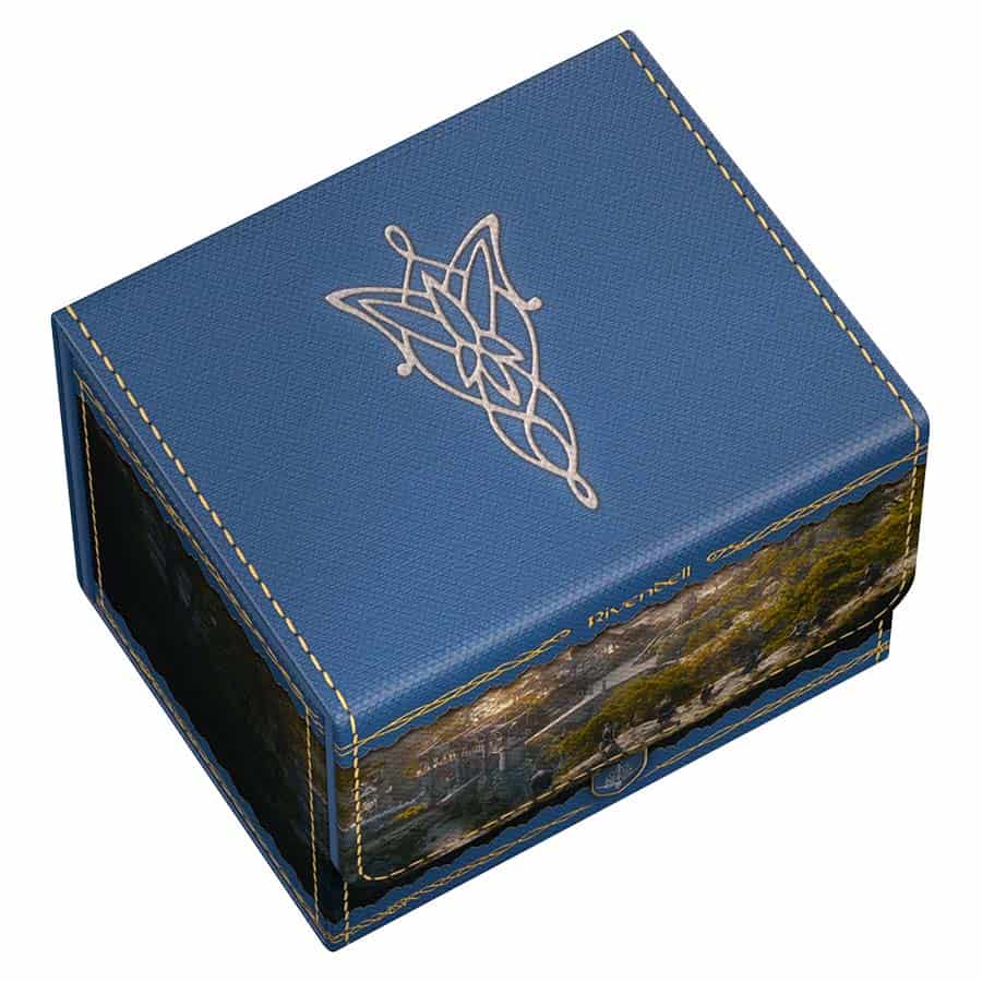 Ultimate Guard: Lord Of The Rings: Places Of Middle Earth: Sidewinder 100: Rivendell