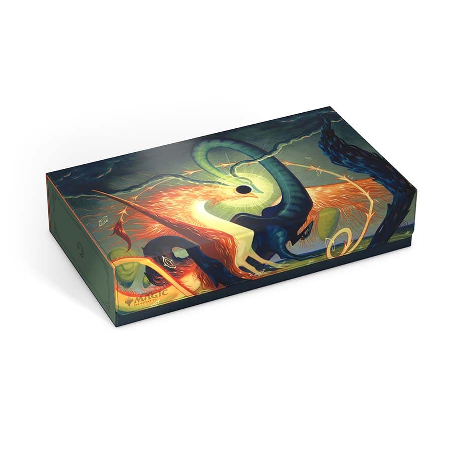 Ultimate Guard Omnihive 1000+ Xenoskin: Magic The Gathering Lorwyn Eclipsed - Green Mythic (Alternate Art)