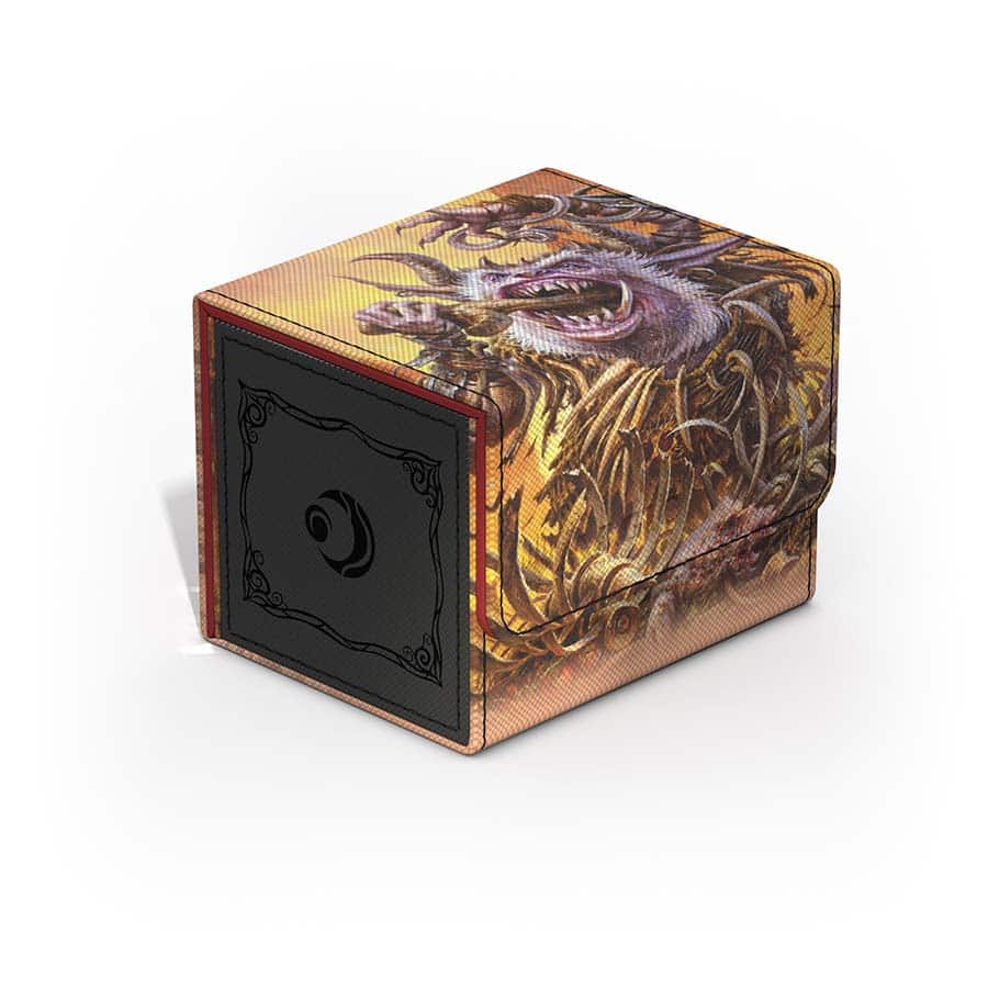 Ultimate Guard Sidewinder 100+ Xenoskin: Magic The Gathering Lorwyn Eclipsed