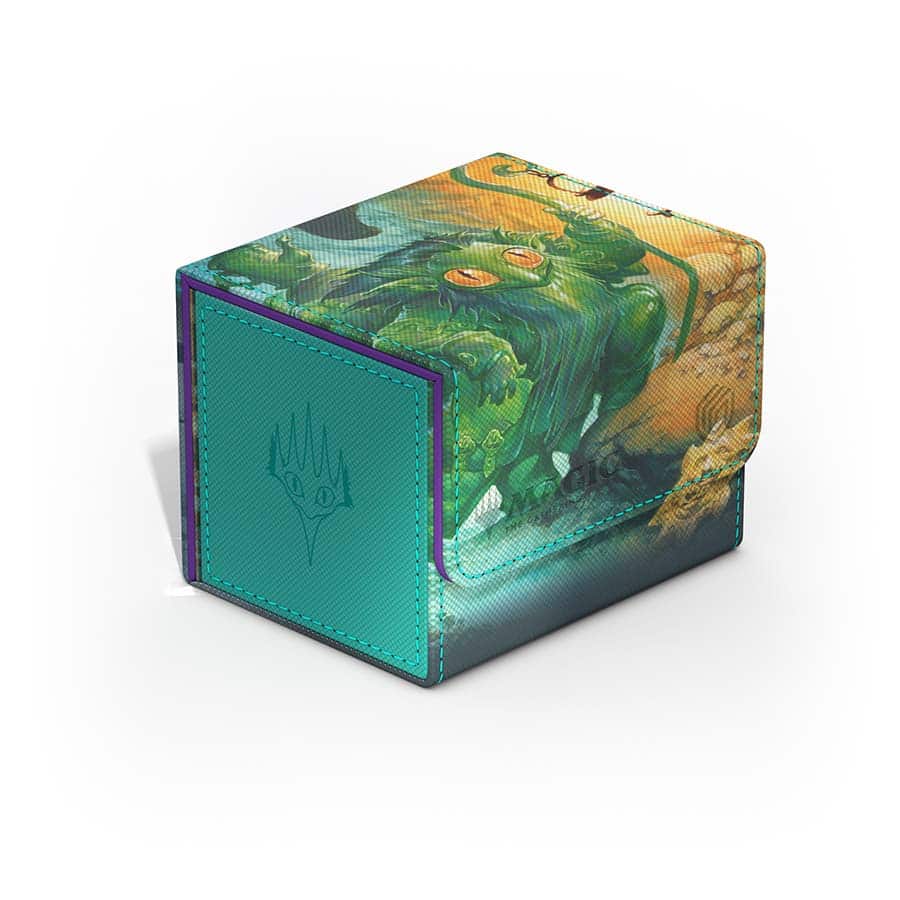 Ultimate Guard Sidewinder 100+ Xenoskin: Magic The Gathering Lorwyn Eclipsed