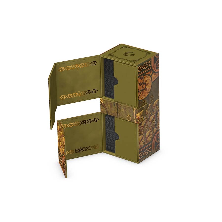 Ultimate Guard Twin Flip'n'Tray 266+ Xenoskin: Magic The Gathering Lorwyn Eclipsed - Artifact Mythic