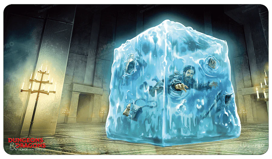 MTG Dungeons & Dragons Series Playmat: Honor Among Thieves Gelatinous Cube