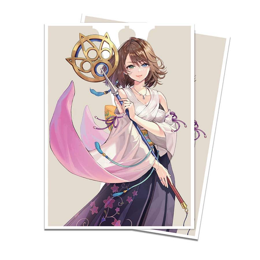 Ultra Pro Apex | Final Fantasy: Yuna, Grand Summoner - Sleeves