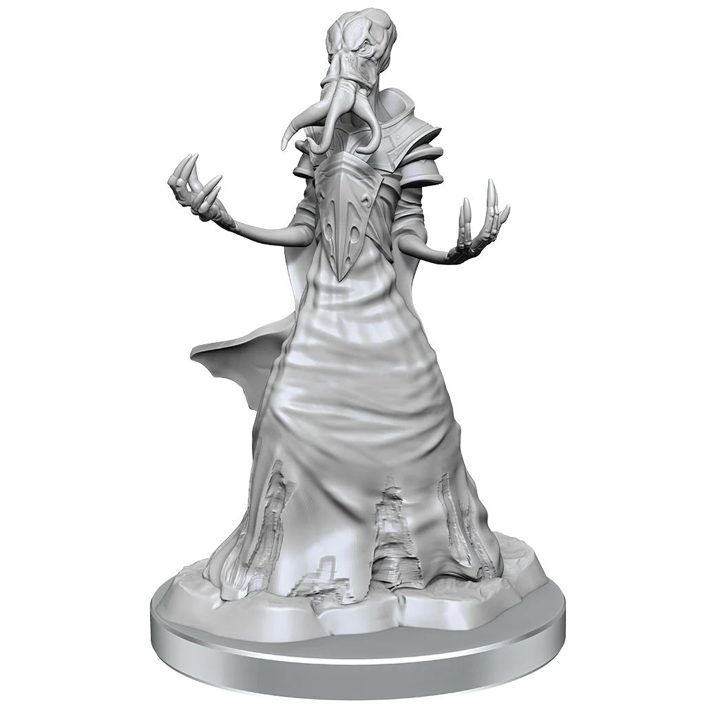 D&D Nolzur's Marvelous Miniatures: Mind Flayers