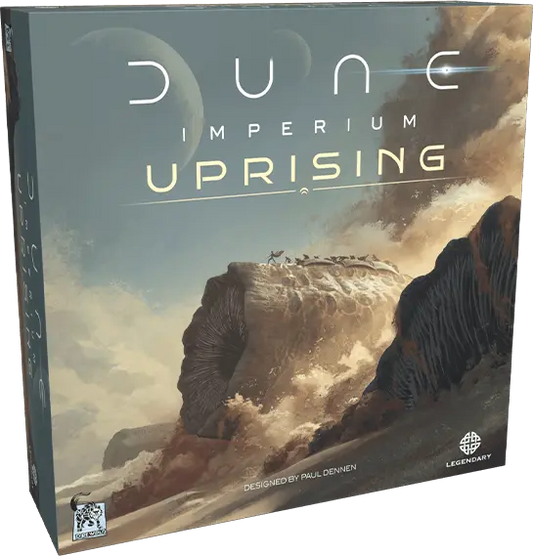 Dune: Imperium: Uprising Expansion