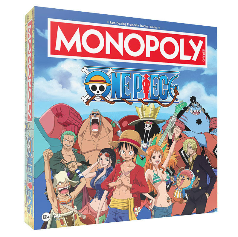 Monopoly: One-Piece - (2nd Edition)