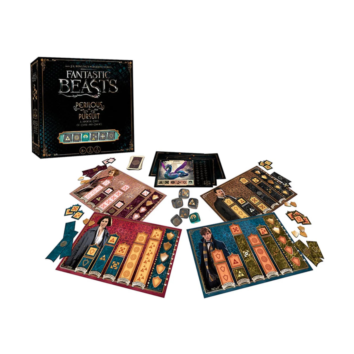 [USED] Fantastic Beasts: Perilous Pursuit