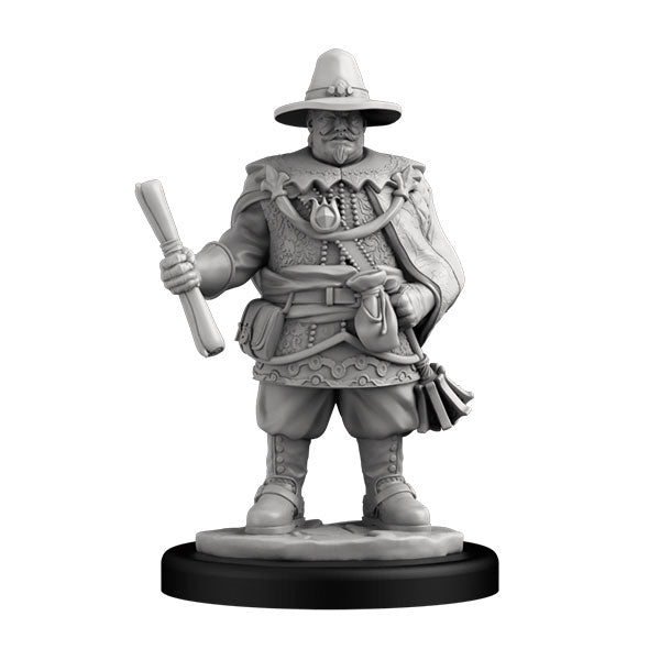 NPC Set: Constable & Jailer