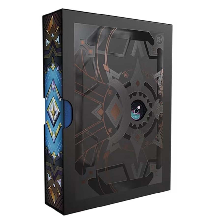Magic The Gathering: SOS Secrets Of Strixhaven Codex Bundle
