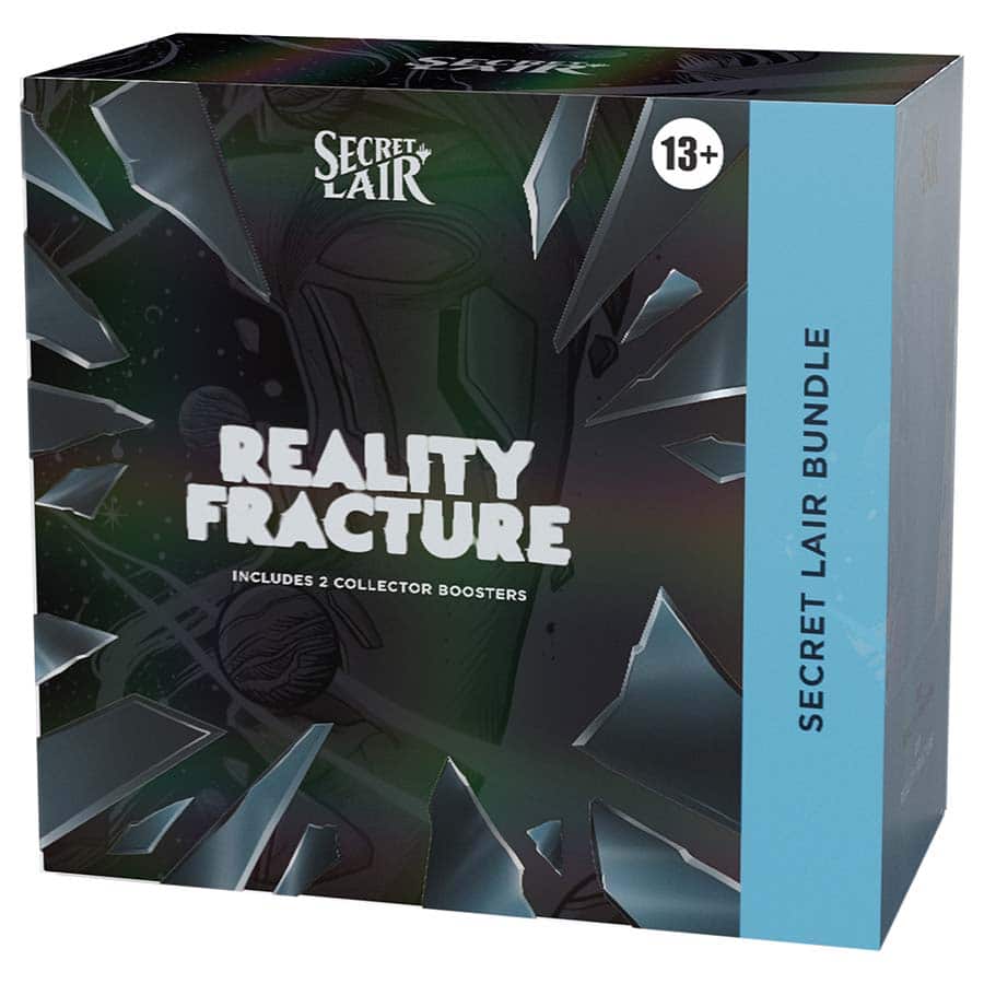 Magic The Gathering: FRA Reality Fracture Secret Lair Bundle