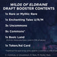 Magic: The Gathering - Wilds of Eldraine Draft Booster Pack