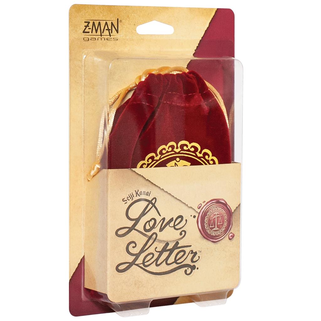 Love Letter Classic (Blister Box)